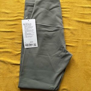 NWT Lululemon Align High-Rise Pant 25”